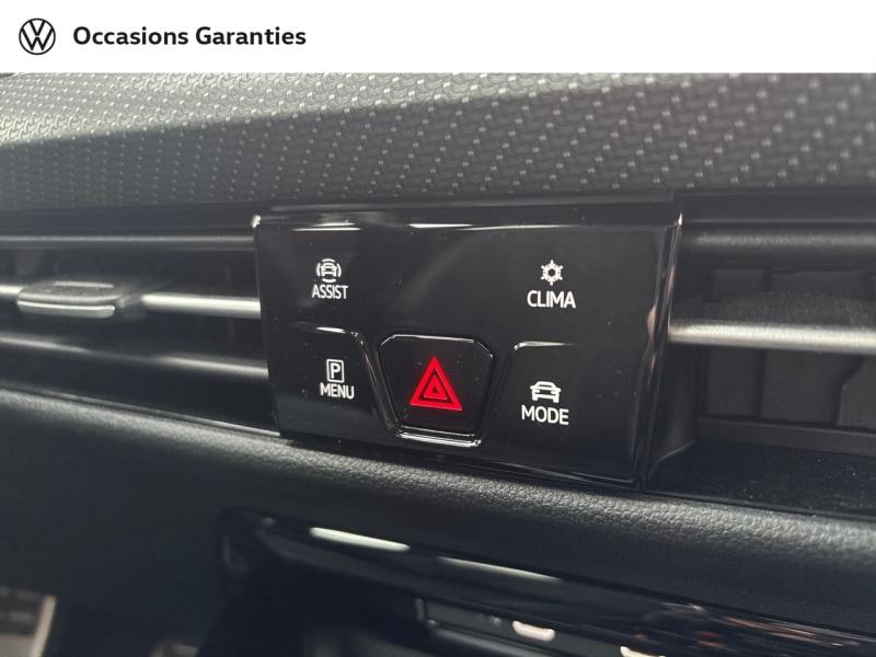 Voitures occasions VOLKSWAGEN GOLF R-Line Dechy