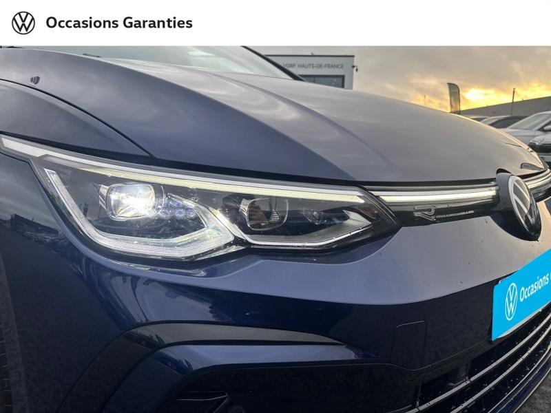 Voitures occasions VOLKSWAGEN GOLF R-Line Dechy