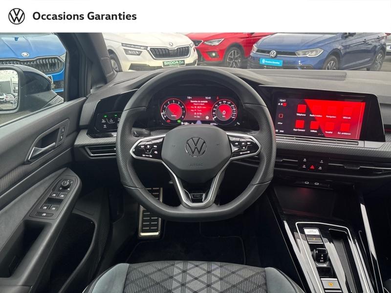 Voitures occasions VOLKSWAGEN GOLF R-Line Dechy
