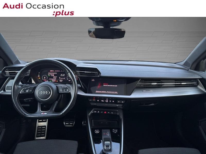 Voitures occasions Audi A3 Sportback S line Dechy