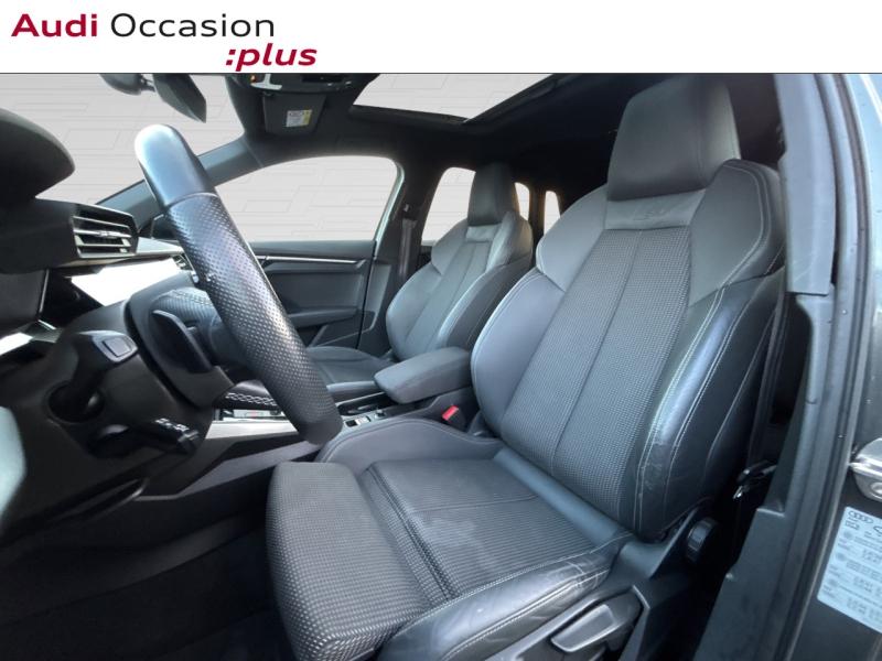 Voitures occasions Audi A3 Sportback S line Dechy