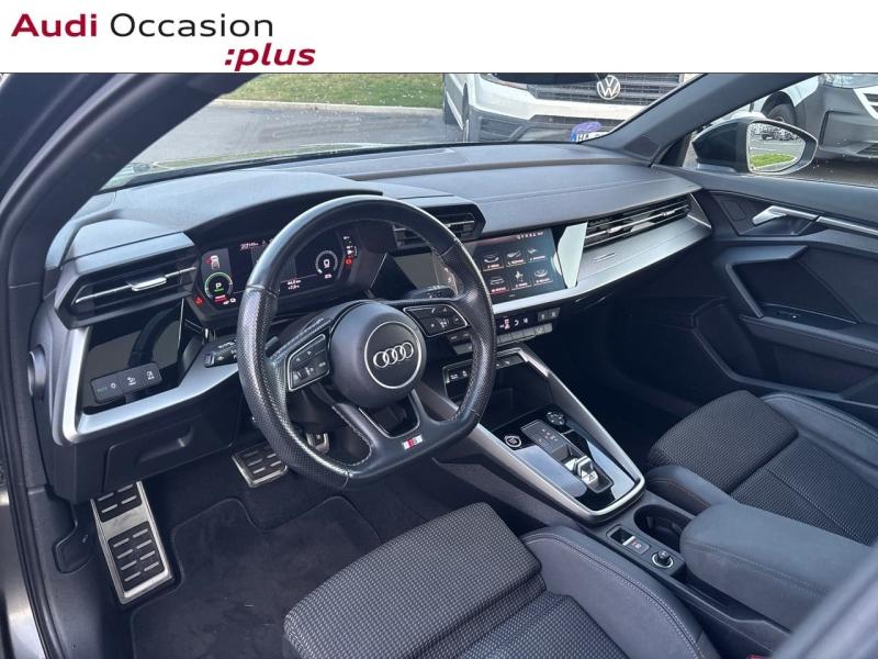 Voitures occasions Audi A3 Sportback S line Dechy