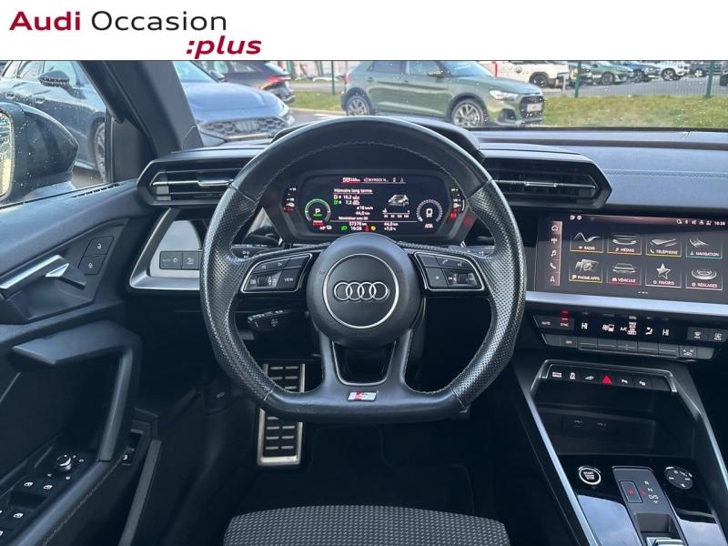 Voitures occasions Audi A3 Sportback S line Dechy