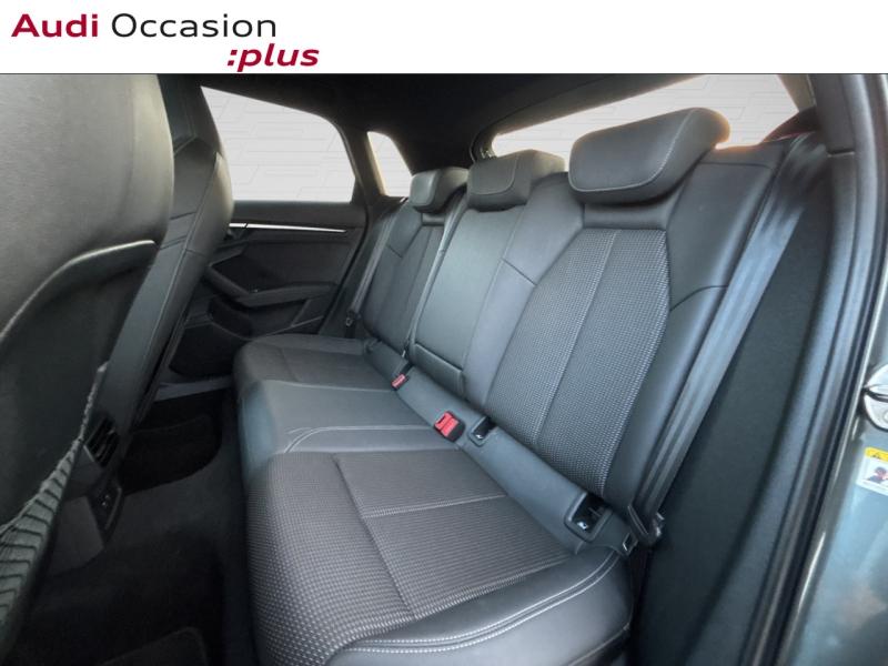 Voitures occasions Audi A3 Sportback S line Dechy