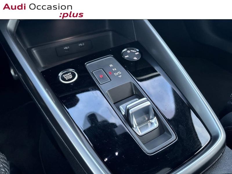 Voitures occasions Audi A3 Sportback S line Dechy