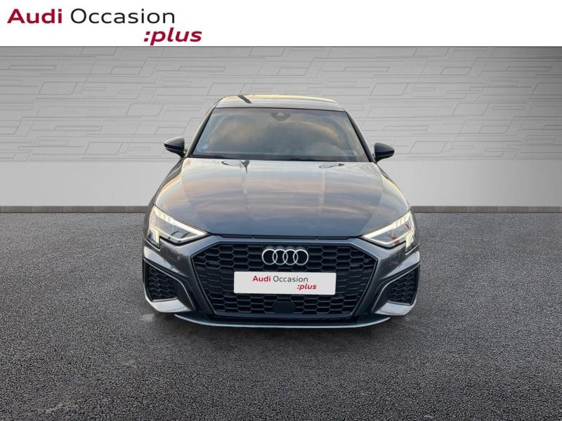Voitures occasions Audi A3 Sportback S line Dechy