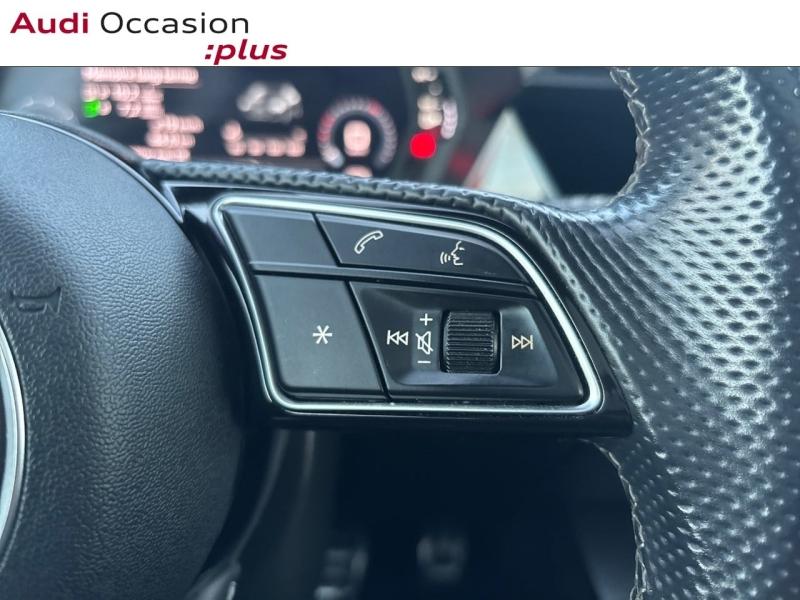 Voitures occasions Audi A3 Sportback S line Dechy