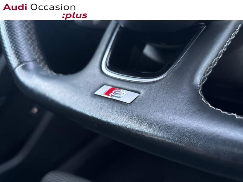 Voitures occasions Audi A3 Sportback S line Dechy