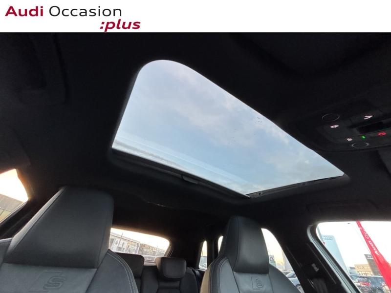 Voitures occasions Audi A3 Sportback S line Dechy