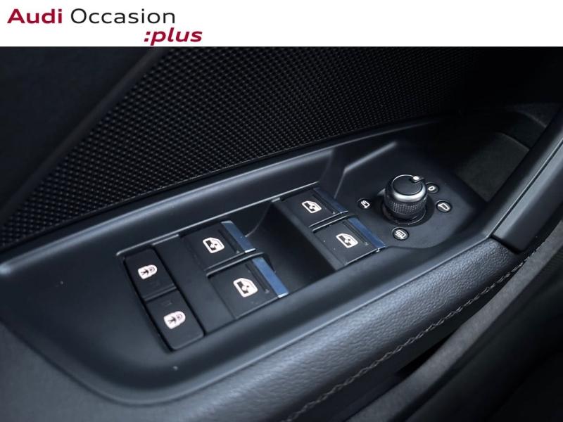 Voitures occasions Audi A3 Sportback S line Dechy