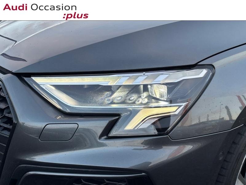 Voitures occasions Audi A3 Sportback S line Dechy