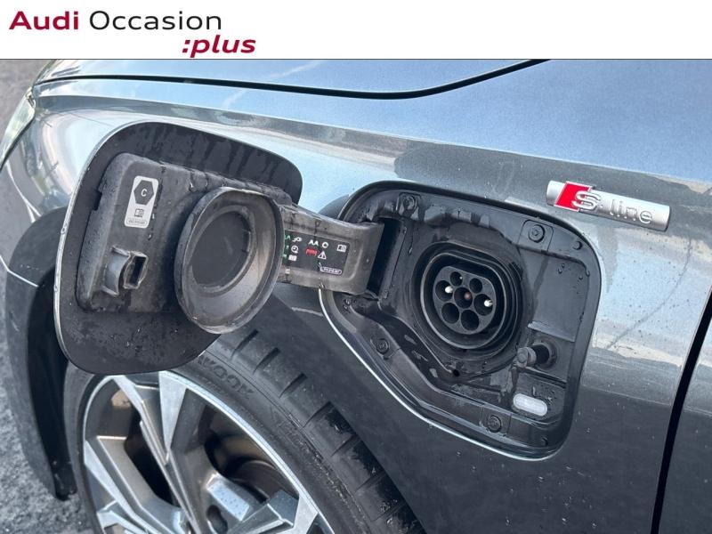 Voitures occasions Audi A3 Sportback S line Dechy