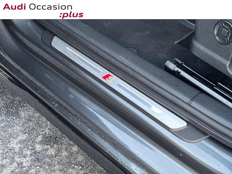 Voitures occasions Audi A3 Sportback S line Dechy