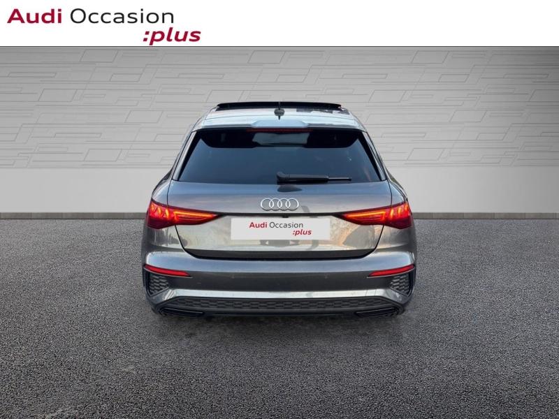 Voitures occasions Audi A3 Sportback S line Dechy