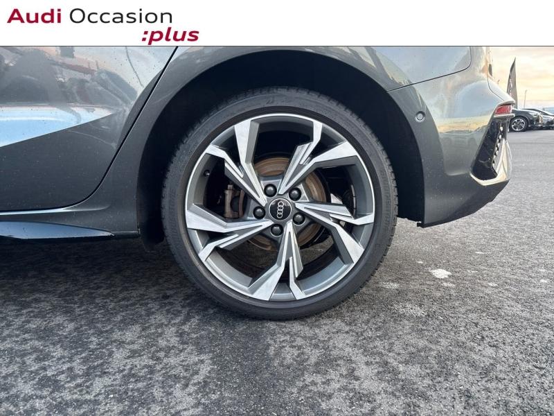 Voitures occasions Audi A3 Sportback S line Dechy