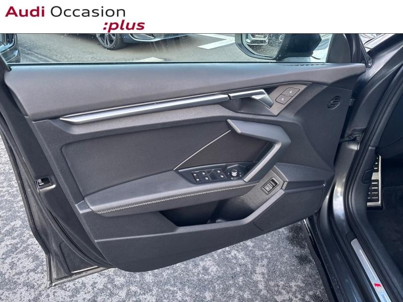 Voitures occasions Audi A3 Sportback S line Dechy