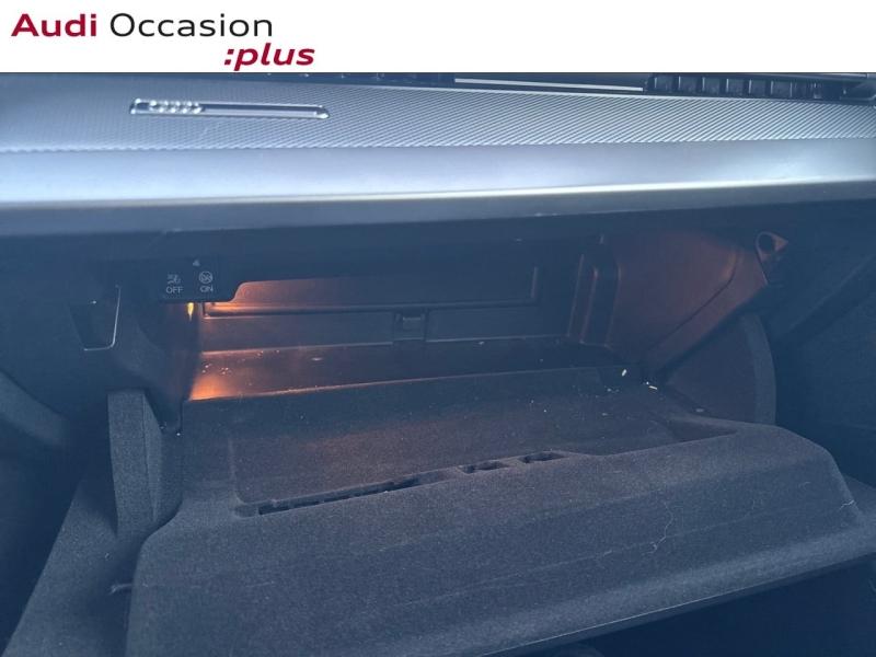 Voitures occasions Audi A3 Sportback S line Dechy