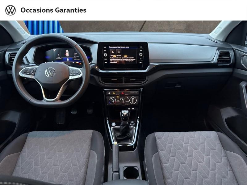 Voitures occasions VOLKSWAGEN T-CROSS VW Edition Dechy
