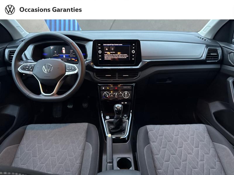 Voitures occasions VOLKSWAGEN T-CROSS VW Edition Dechy