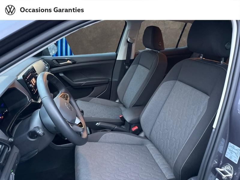 Voitures occasions VOLKSWAGEN T-CROSS VW Edition Dechy