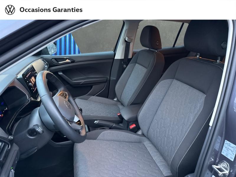 Voitures occasions VOLKSWAGEN T-CROSS VW Edition Dechy
