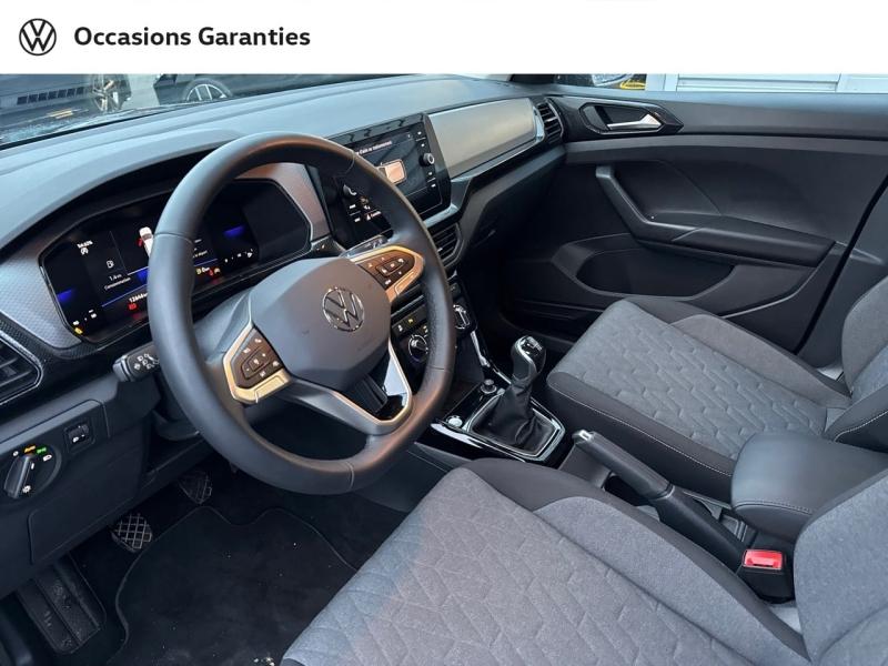 Voitures occasions VOLKSWAGEN T-CROSS VW Edition Dechy