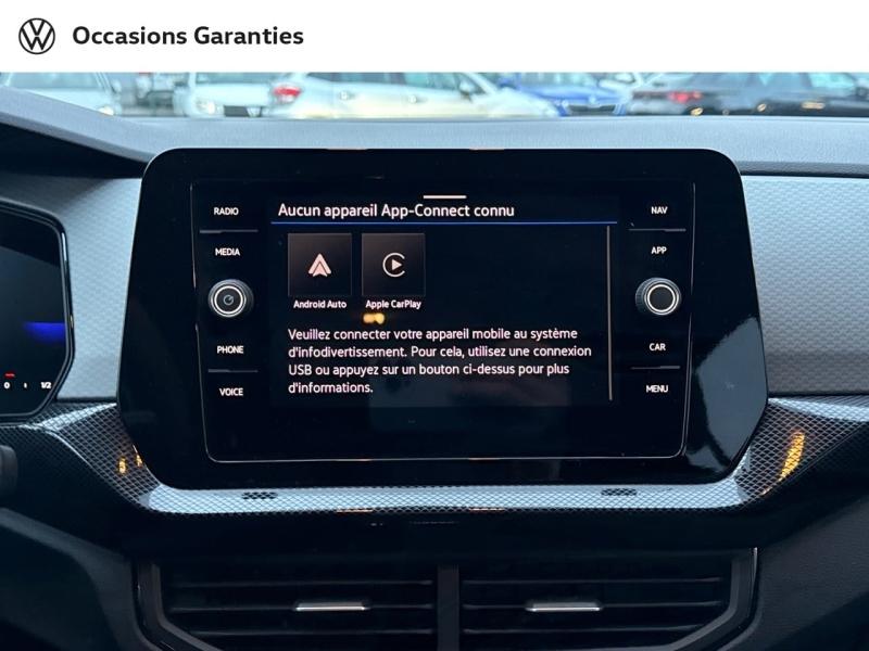 Voitures occasions VOLKSWAGEN T-CROSS VW Edition Dechy