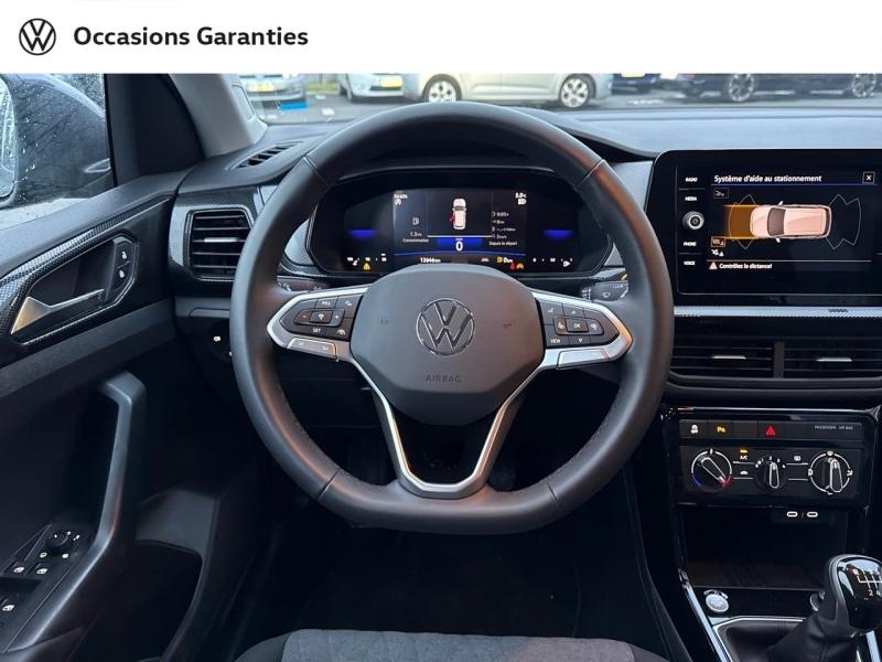 Voitures occasions VOLKSWAGEN T-CROSS VW Edition Dechy