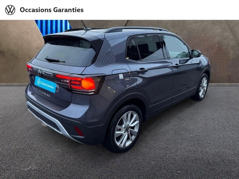 Voitures occasions VOLKSWAGEN T-CROSS VW Edition Dechy