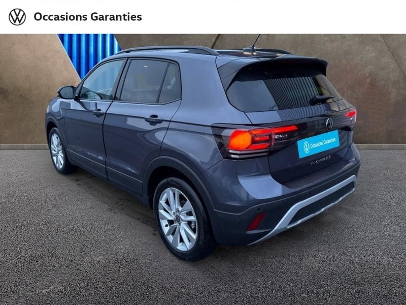 Voitures occasions VOLKSWAGEN T-CROSS VW Edition Dechy