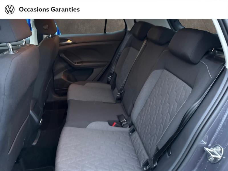 Voitures occasions VOLKSWAGEN T-CROSS VW Edition Dechy