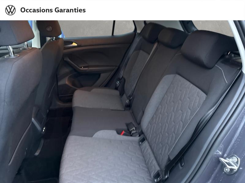 Voitures occasions VOLKSWAGEN T-CROSS VW Edition Dechy