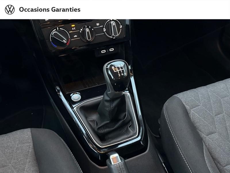 Voitures occasions VOLKSWAGEN T-CROSS VW Edition Dechy