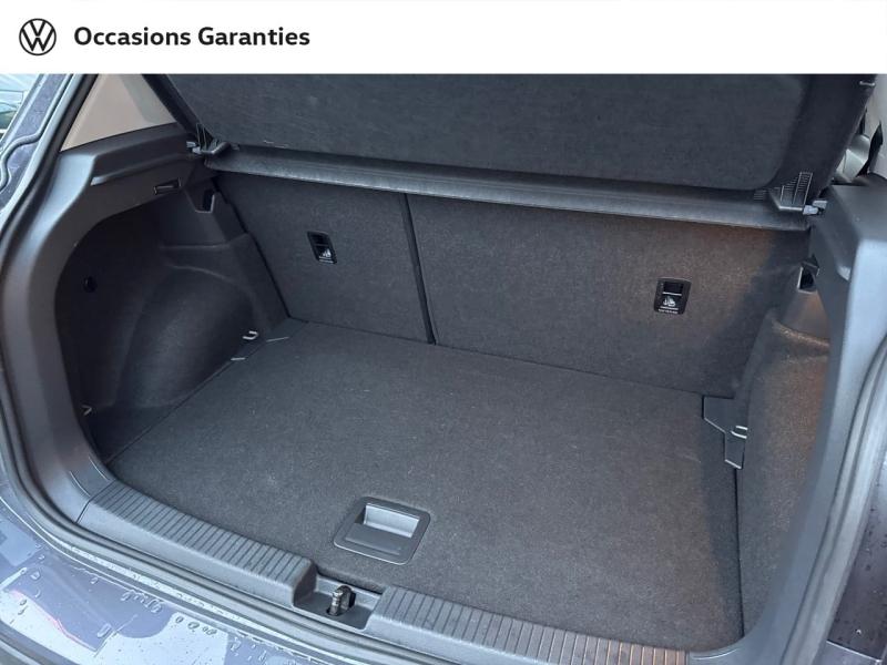 Voitures occasions VOLKSWAGEN T-CROSS VW Edition Dechy