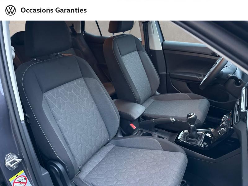 Voitures occasions VOLKSWAGEN T-CROSS VW Edition Dechy