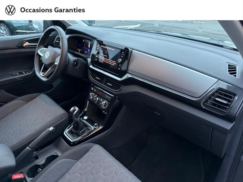 Voitures occasions VOLKSWAGEN T-CROSS VW Edition Dechy