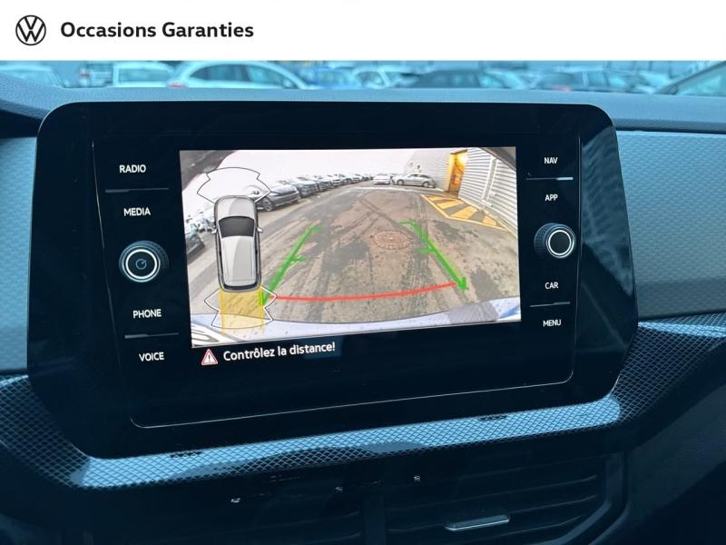 Voitures occasions VOLKSWAGEN T-CROSS VW Edition Dechy