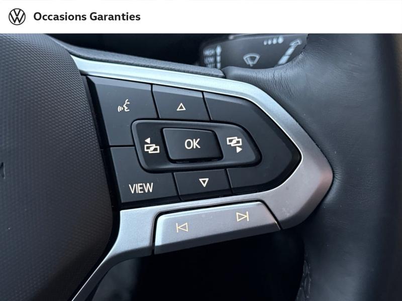 Voitures occasions VOLKSWAGEN T-CROSS VW Edition Dechy