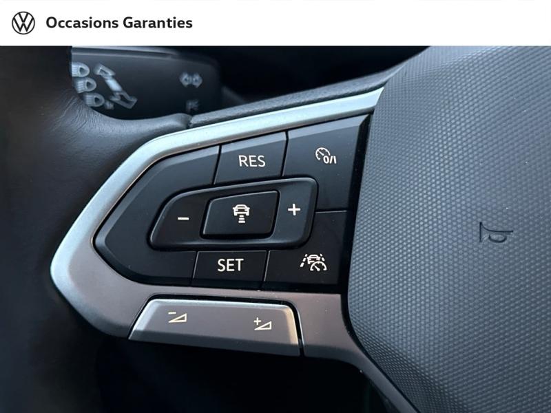 Voitures occasions VOLKSWAGEN T-CROSS VW Edition Dechy