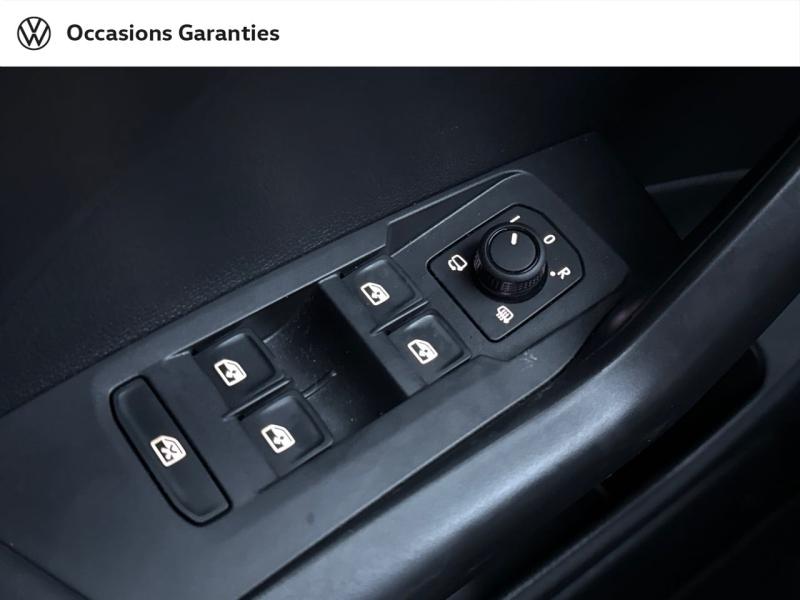 Voitures occasions VOLKSWAGEN T-CROSS VW Edition Dechy