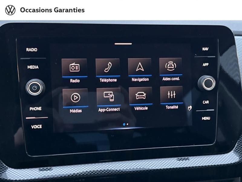 Voitures occasions VOLKSWAGEN T-CROSS VW Edition Dechy