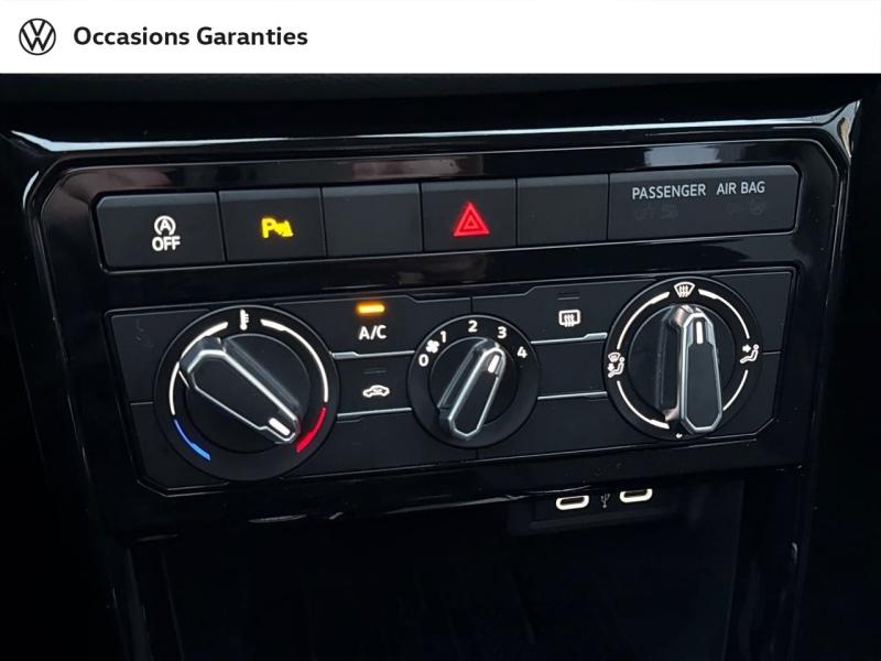 Voitures occasions VOLKSWAGEN T-CROSS VW Edition Dechy