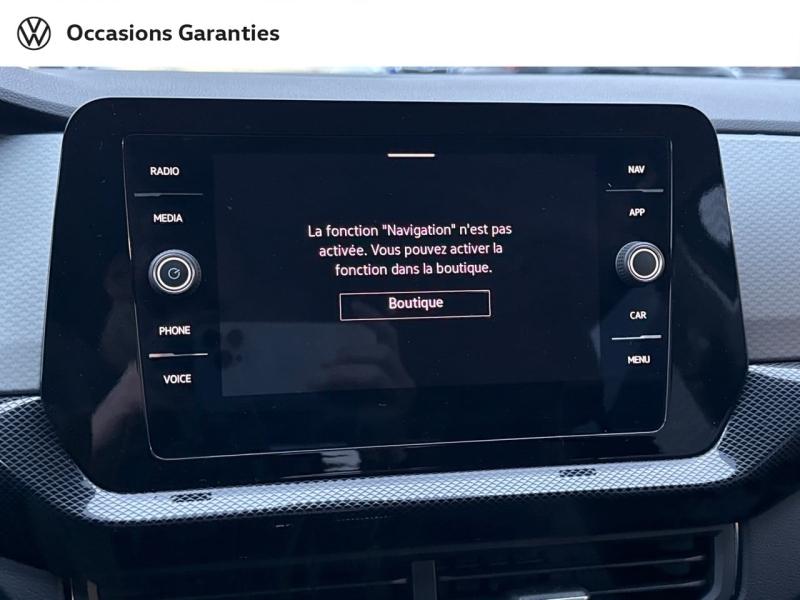Voitures occasions VOLKSWAGEN T-CROSS VW Edition Dechy