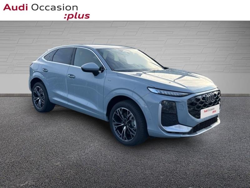 Voitures occasions Audi Q3 Sportback S line Dechy