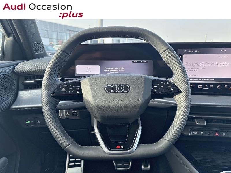 Voitures occasions Audi Q3 Sportback S line Dechy