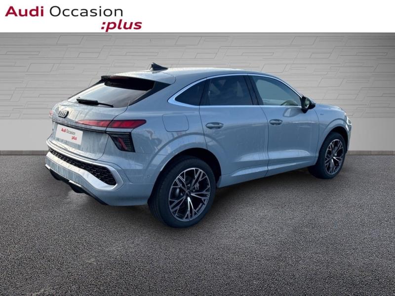 Voitures occasions Audi Q3 Sportback S line Dechy
