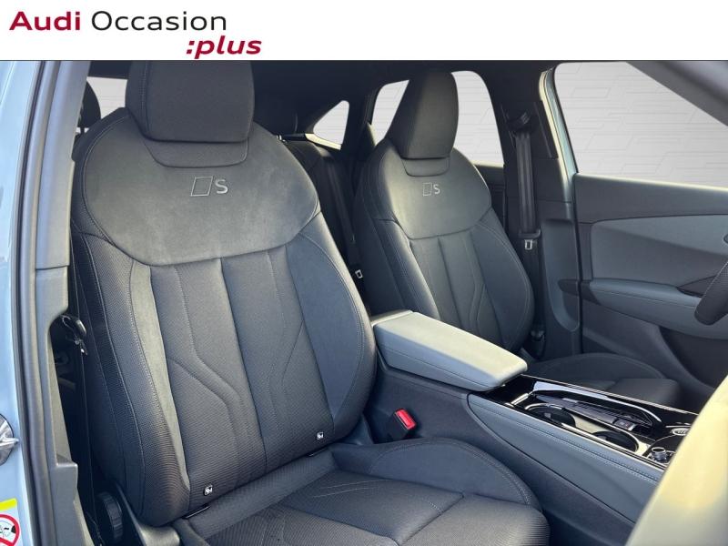 Voitures occasions Audi Q3 Sportback S line Dechy