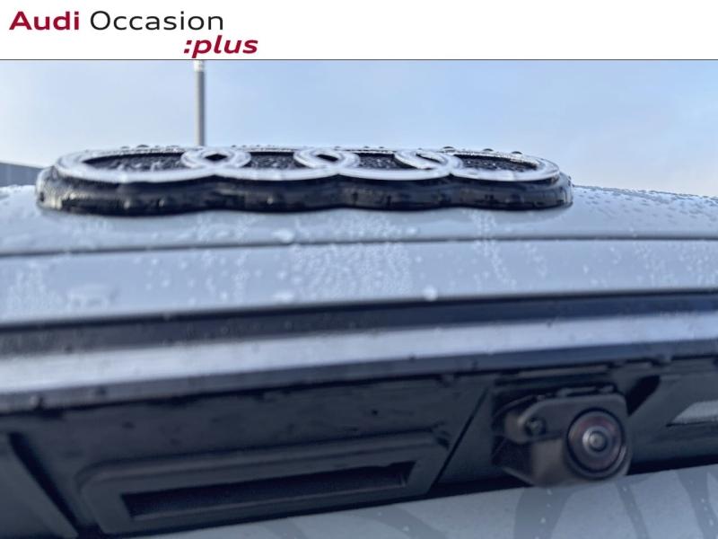 Voitures occasions Audi Q3 Sportback S line Dechy