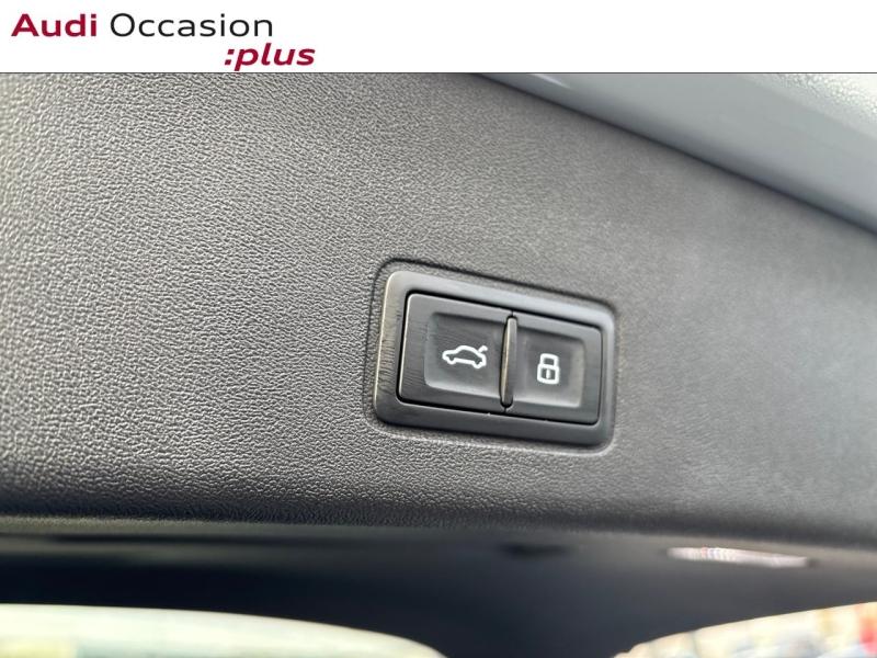 Voitures occasions Audi Q3 Sportback S line Dechy