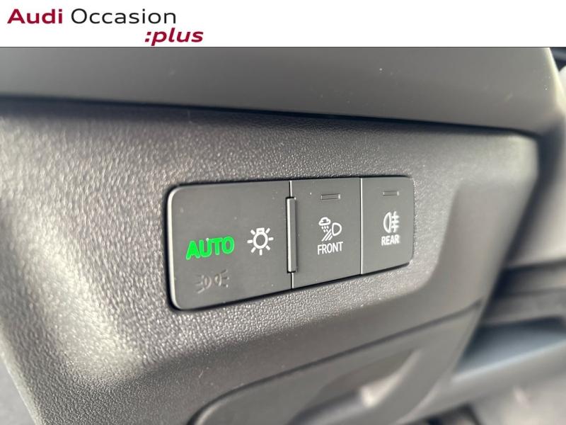 Voitures occasions Audi Q3 Sportback S line Dechy